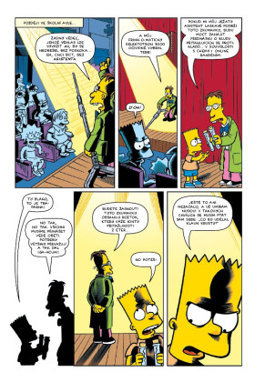 Simpsonovi: Bart Simpson 09/2019