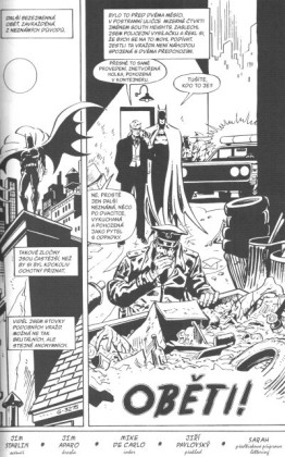 Batman: Deset nocí KGBeasta