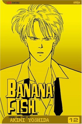 Banana Fish 12