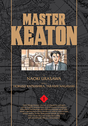 Master Keaton 1