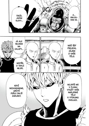 One-Punch Man 2: Tajemství síly