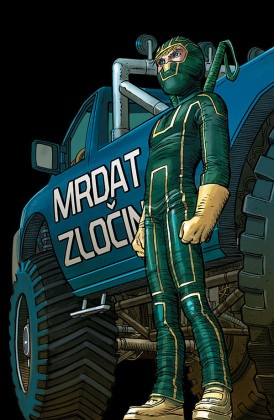 Kick-Ass 3 / Nářez 3