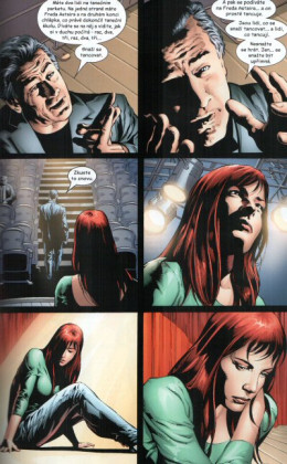 The Amazing Spider-Man: Hříchy minulosti
