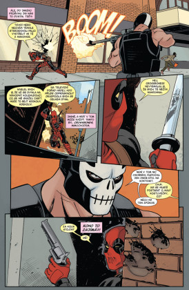 Deadpool: Deadpool versus S.H.I.E.L.D.