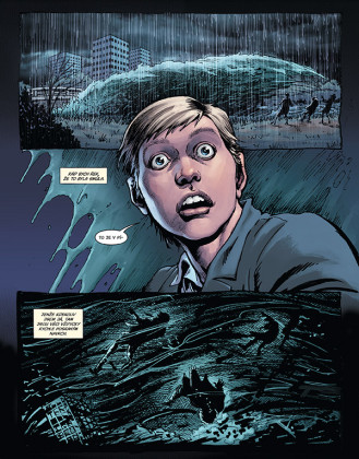 Hellblazer: Vzlety a pády