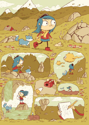 Hilda