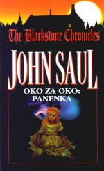 The Blackstone Chronicles: Oko za oko - Panenka