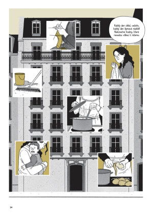 Simone de Beauvoir: Chci od života všechno