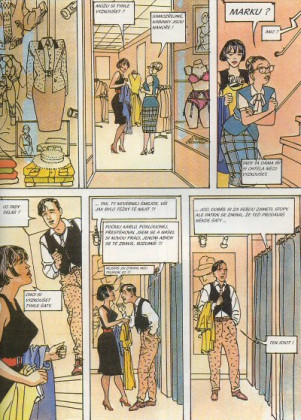 XXX Comix 02/1999