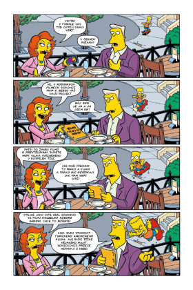 Simpsonov: Bart Simpson 6/2021