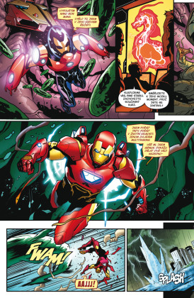 Tony Stark: Iron Man 1 - Muž, který stvořil sám sebe