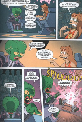 Futurama: Dobrodružství