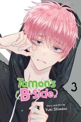 Tamon's B-Side 3