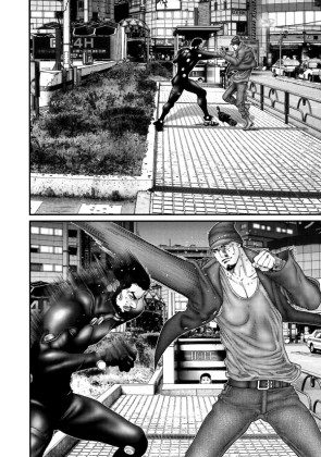Gantz 18