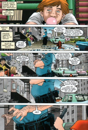 Daredevil: Rok jedna