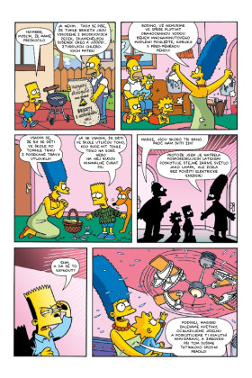 Simpsonovi: Bart Simpson 02/2019 - Miláček žen