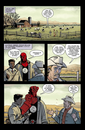 Hellboy a Ú.P.V.O. 4: 1955