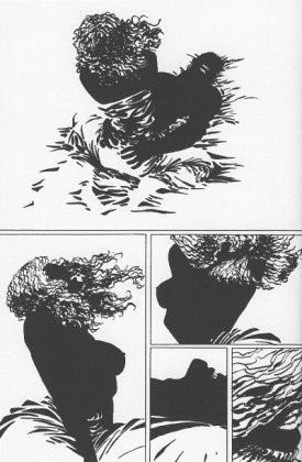 Sin City - Město hříchu 1: Drsný sbohem