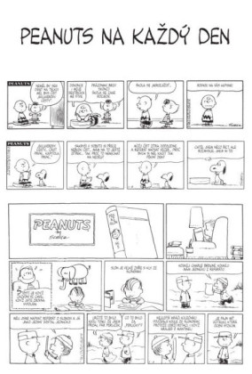 Peanuts: Šťastný Snoopy