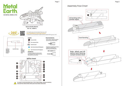 Raketoplán Atlantis