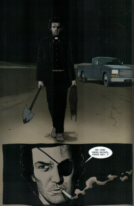 Preacher - Kazatel 9: Alamo