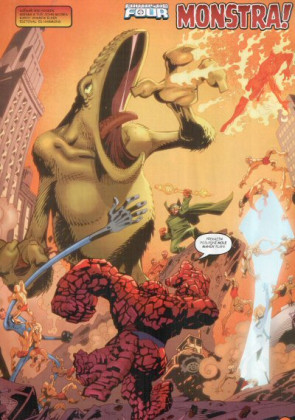 Marvel Heroes 03/2009