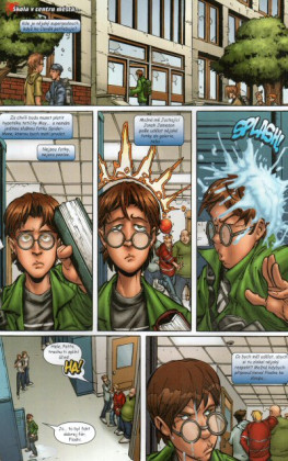 Spider-Man: Knížka na rok 2011