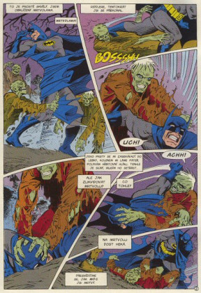 Batman: Temný rytíř, temné město 2