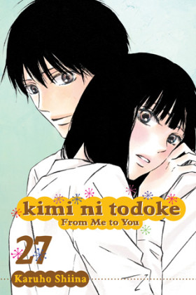 Kimi ni Todoke: From Me to You 27