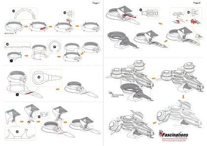 Vesmírná loď Forerunner Phaeton