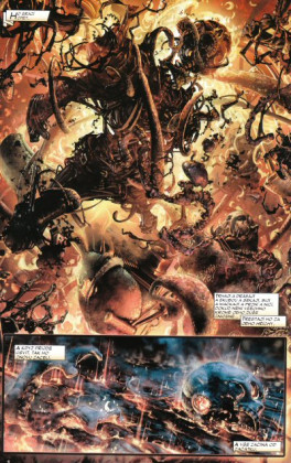 Ghost Rider: Cesta do zatracení