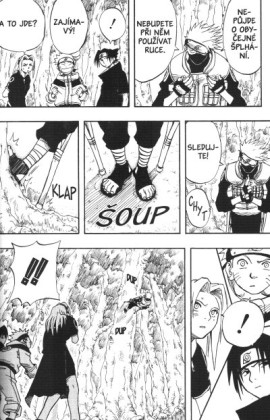 Naruto 03: Pro své sny