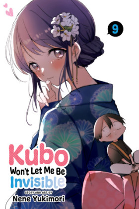 Kubo Won't Let Me Be Invisible 9