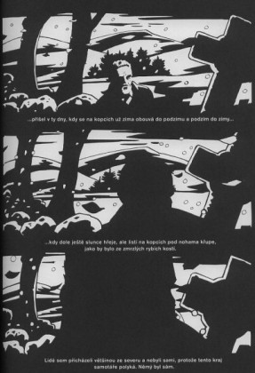 Alois Nebel: Bílý Potok