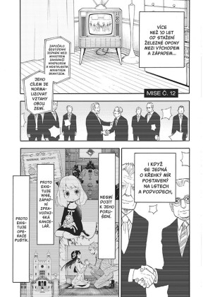Spy x Family 3