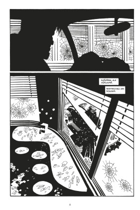 Sin City 5: Rodinný hodnoty