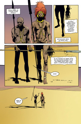 Sandman: Domeček pro panenky (barevné vydání)