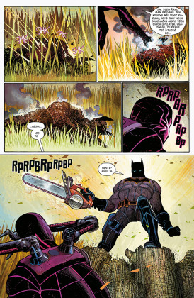 All-Star Batman 1: Můj nejhorší nepřítel (brož.)