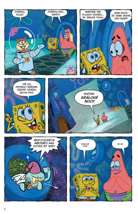 SpongeBob 3/2025
