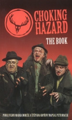 Choking Hazard: The Book (obálka č. 2)