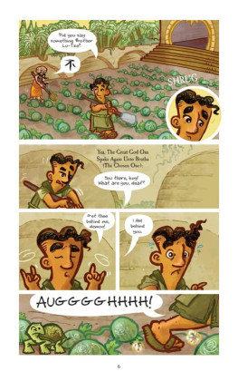 Small Gods : A Discworld Graphic Novel