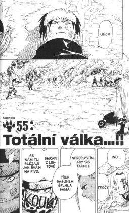 Naruto 07: Správná cesta