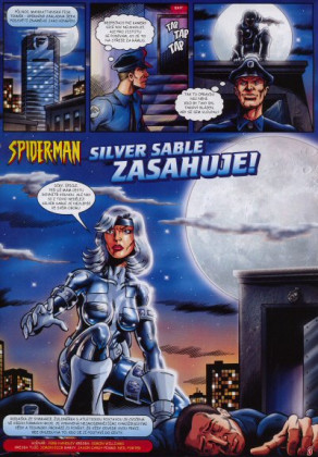 Velkolepý Spider-Man 01/2007: Drtící Kingpin!