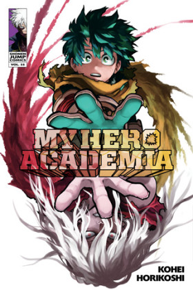 My Hero Academia 35