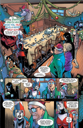 Harley Quinn 3: Zkoušky pro Harley Quinn