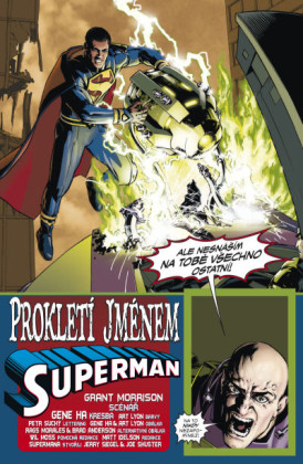 Superman: Action Comics 2 - Neprůstřelný