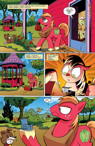 My Little Pony: Hrdinská výprava