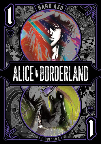 Alice in Borderland 1