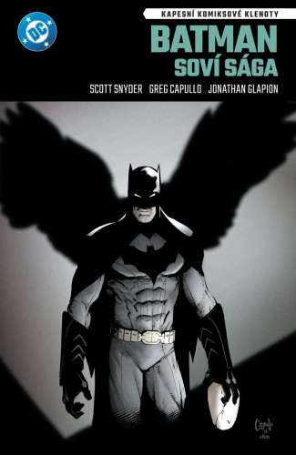 Kapesní komiksové klenoty: Batman: Soví sága