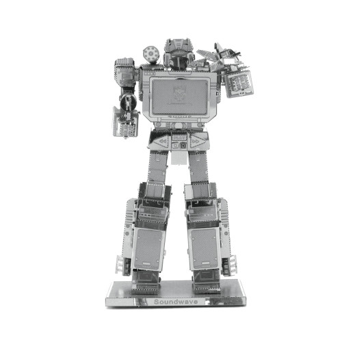 Soundwave Transformers